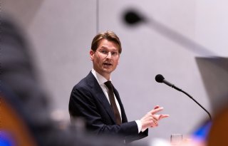Minister: Spoedwet moet nieuw vergunningendrama in de toekomst voorkomen