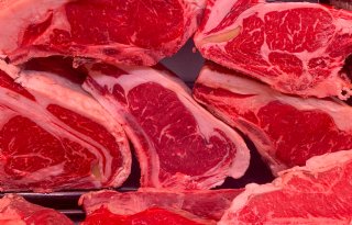 Krapte in VS jaagt rundvleeshandel over de wereld