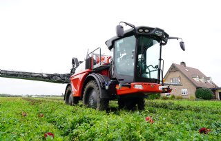 Hogervorst stapt over op BARGAM-spuiten