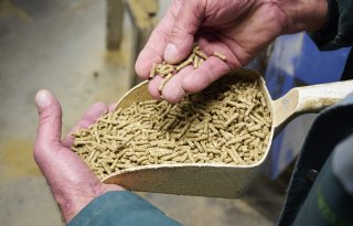 Keurmerk is stok achter deur voor fabrikant