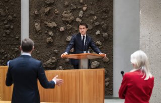 Klaver kritisch op boerenprotest: ‘Moeten ons niet laten intimideren’
