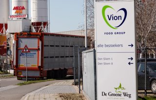 Vion brengt broeikasgasuitstoot flink terug