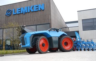 Vrijwel nieuwe fabriek van Lemken in Dinteloord staat te koop