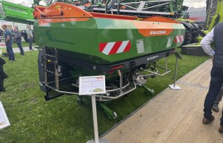 Landbouwmachines doen zelf steeds meer denkwerk