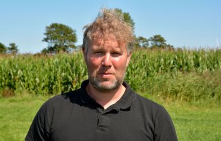 ‘Ik verwacht een goede maisopbrengst: de voortekenen zijn prima’