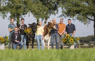 Jarwin de Man pakt nationale titel veebeoordelen