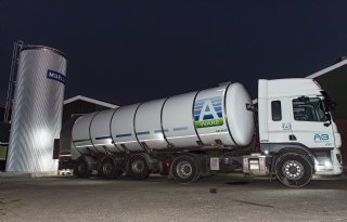 Melkprijs Royal A-ware stijgt met 1,75 euro per 100 kilo