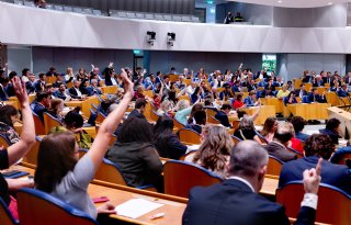 Tweede Kamer akkoord met bijmengverplichting groen gas