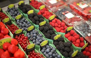 Groenten en fruit bij kinderen populairder dan gedacht