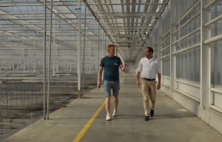 Telers Het Grootslag richten zich op omgeving