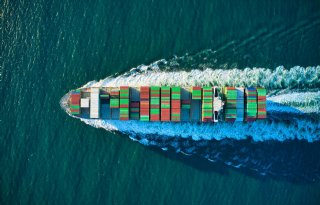 Export Nederlandse voeding daalt, ondanks groei wereldhandel
