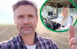 Oekraïne-vlogger Kees Huizinga: ‘Meer vrouwen op de trekker’