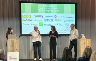 Nestfeeder bezorgt Herbert Dimmendaal voor tweede keer de innovatietrofee