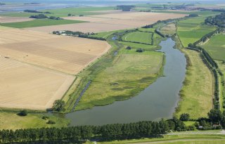 Ondergrondse wateropslag moet gewassen overeind houden