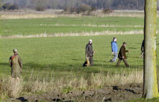 Boer als natuurbeheerder: jacht is populair