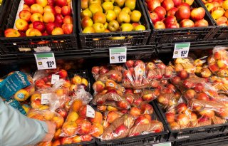 Telers wachten op betere prijzen voor appels en peren