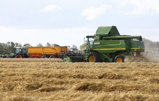 Akkerbouwers komen er weer bovenop