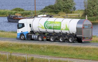 FrieslandCampina verhoogt garantieprijs naar 47 euro