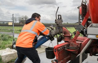 Mestexport stijgt met 12 procent naar ruim 3 miljoen ton