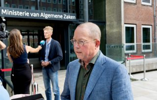 LTO en NAJK zien beweging bij kabinet, donderdag vervolggesprek