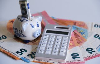 Europese Centrale Bank laat rente met rust maar heeft te maken met Franse onrust