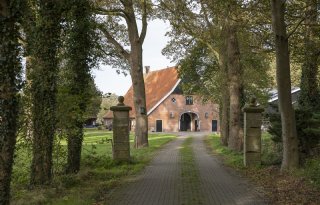 2,5 miljoen euro voor behoud van rijksmonumentale boerderijen