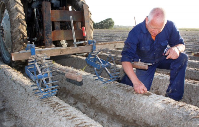 Friese boeren balen als een stekker na regenbui - Nieuwe Oogst