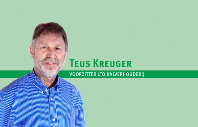'Erger je niet, maar verbaas je slechts over beeld van veehouderij