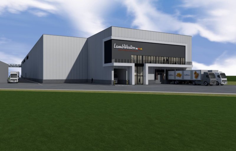 Lamb Weston/Meijer investeert 50 miljoen euro