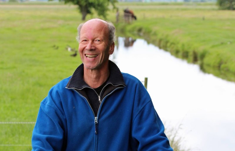 Albert van der Ploeg 'Natuur moet je niet aan markt overlaten' Nieuwe Oogst Albert van der Ploeg 'Natuur moet je niet aan markt overlaten' Nieuwe Oogst