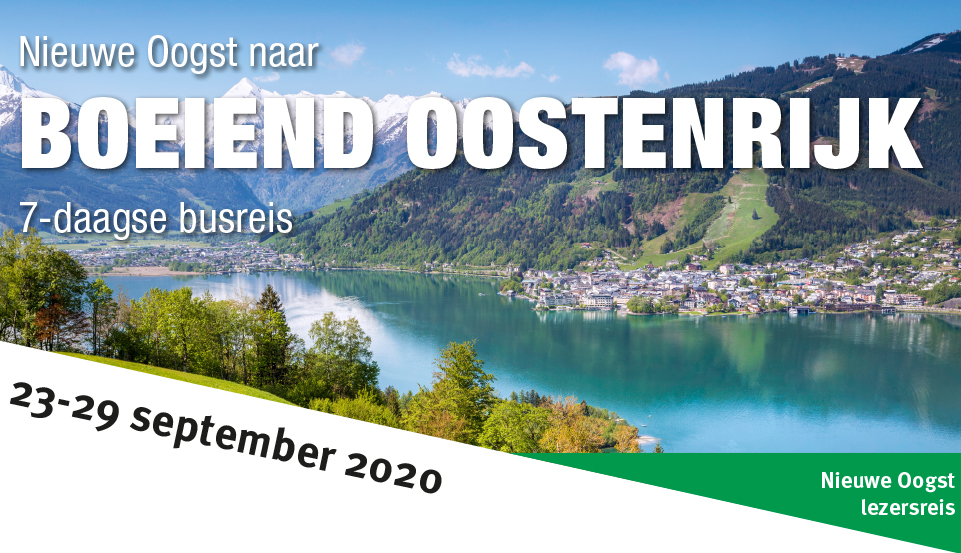 Met Nieuwe Oogst naar Oostenrijk