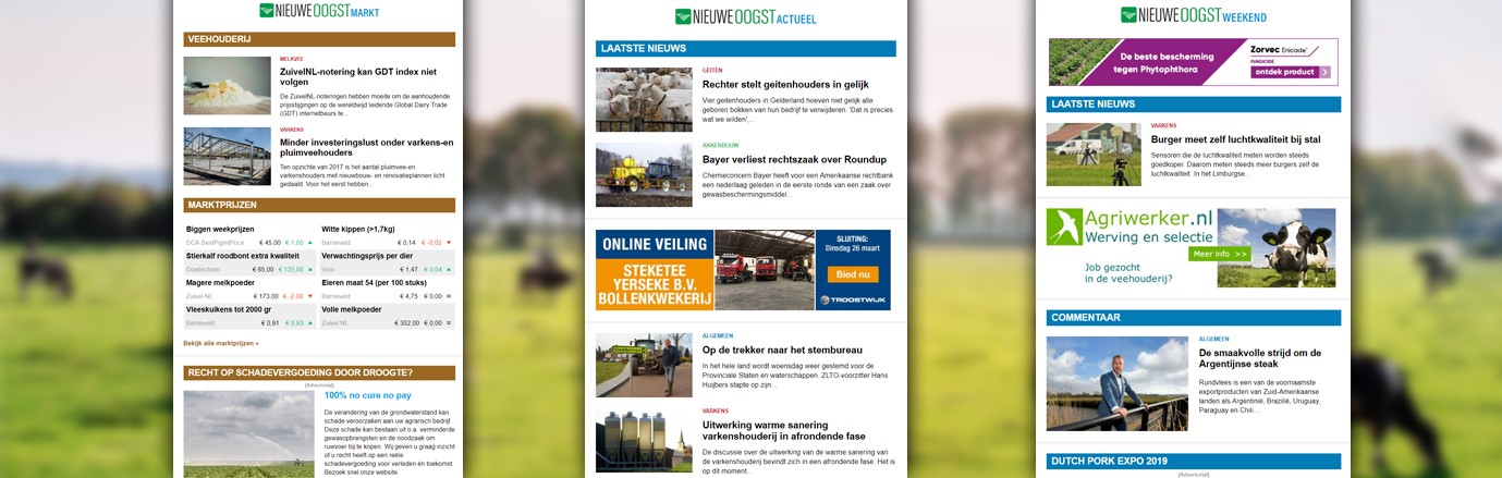 Nieuwsbrief