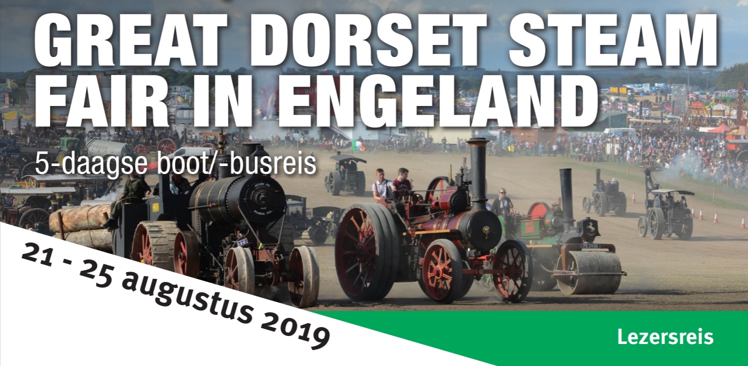 Met Nieuwe Oogst naar Engeland (gegarandeerd vertrek)